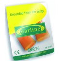 Bouchon oreille jetable snr 36db