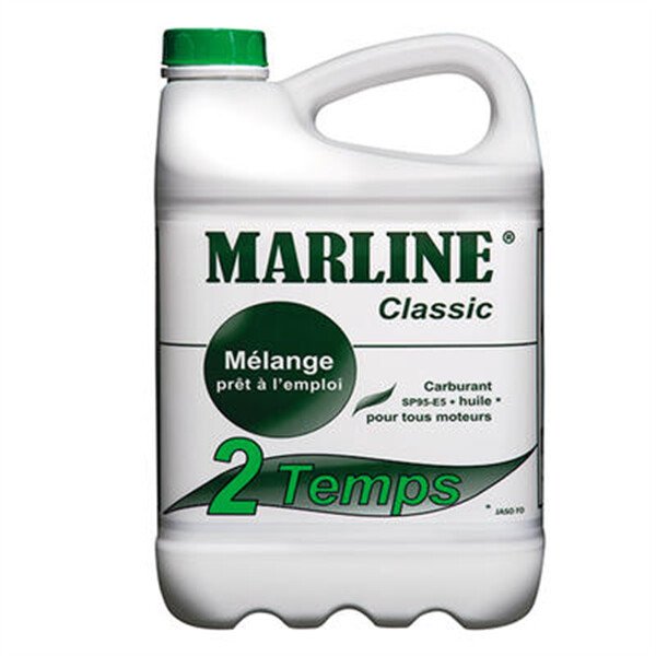 MARLINE Classic 2 TEMPS Bidon 5 L