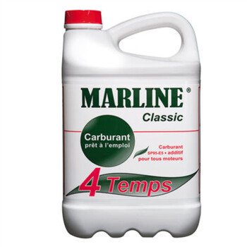 MARLINE Classic 4 TEMPS  Bidon 5 L