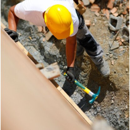 Marteau de coffreur Batipro manche Novamax