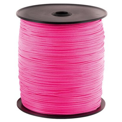 Drisse rose D.1.5MM en bobine