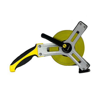 Ruban métrique métallique 50m