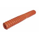 Filet / barrière de signalisation orange 1M X 50M