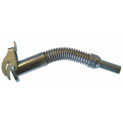 Bec Flexible pour jerrican tôle