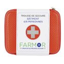 Trousse de premiers secours spéciale bâtiment 4 à 6 personnes