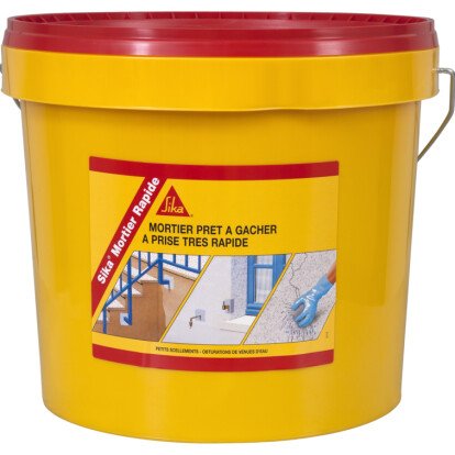 Sika Mortier rapide 5KG