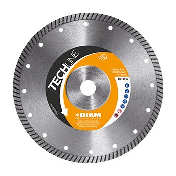 Disque Diamant FC80 spécial grés cérame