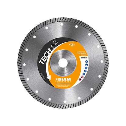 Disque Diamant FC80 spécial grés cérame
