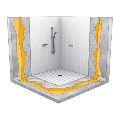 Revêtement d'étanchéité Sikalastic 850W