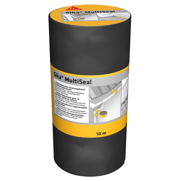 SIKA - Bande étanchéité autocollante SIKA MULTISEAL - couleur