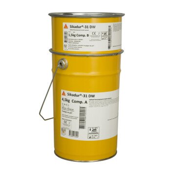 Colle époxydique Sikadur-31 DW 6KG