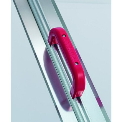 Platoir chapiste inox double arrondi convexe