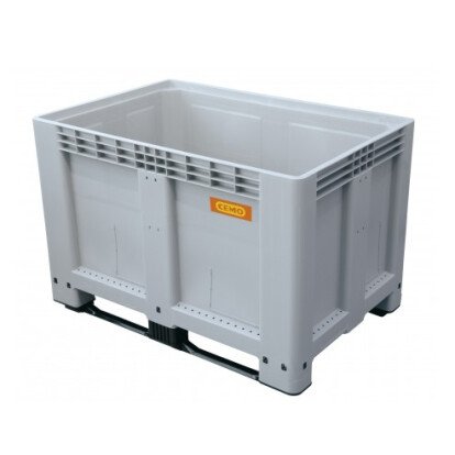 Caisse de manutention Box Logistique 525 L polyéthylène sans couvercle