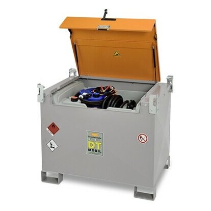 Station DT-mobil pro PE combi 440/50