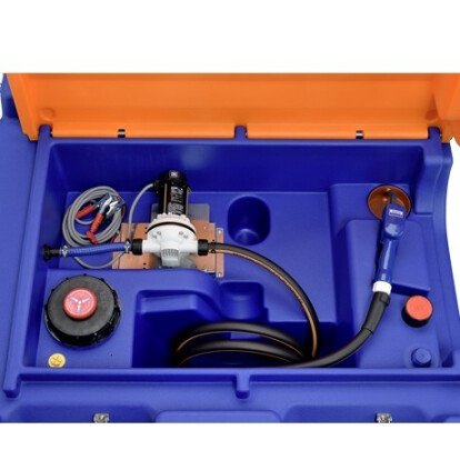 Station Blue Easy Mobil 980 standard 12 V