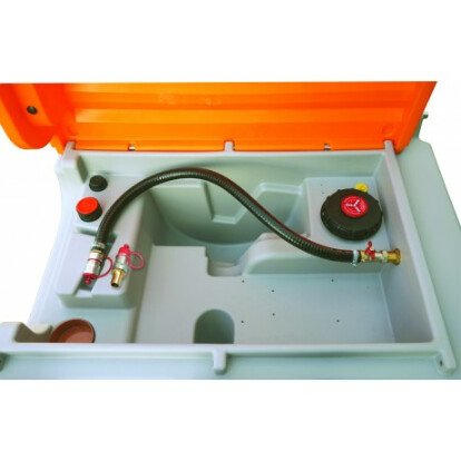 Cuve easy mobil 980 adr nourrice