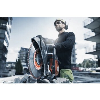 DÉCOUPEUSE DISQUEUSE THERMIQUE HUSQVARNA K760 : HUSQVARNA à 450 €, 3100 :  toulouse Haute Garonne