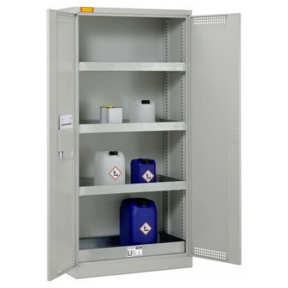 Armoire de sûreté 10/20, portes battantes