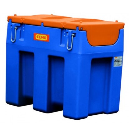 Station Blue Easy Mobil 600