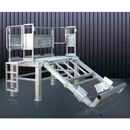 Podium de lavage 3020