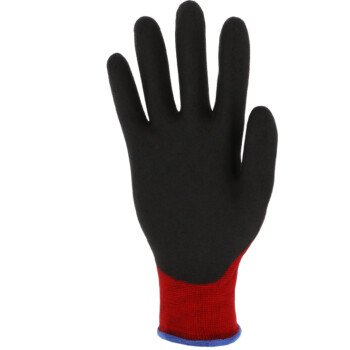 Gants PVC C.F.T support polyamide sans couture jauge 15