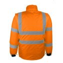 Parka matelassée 4 en 1 PIAMO orange