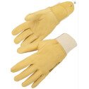 Gants tout fleur bovin maitrise hydrofuge protège artère
