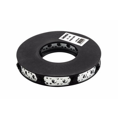 Rouleau feuillard perforé acier galva