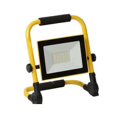 Projecteur portable de chantier à LED