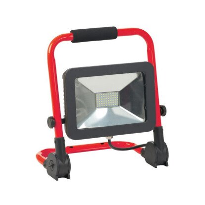 Projecteur portable de chantier à LED câble 3M