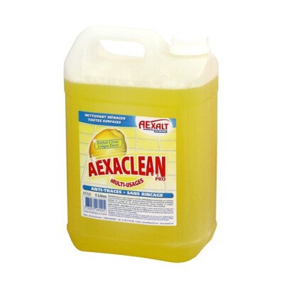 Nettoyant sol 5L AEXACLEAN citron