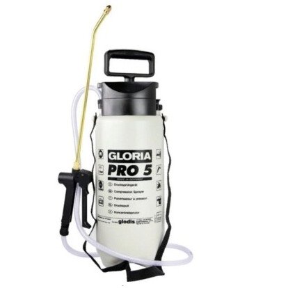 Pulvérisateur GLORIA plastique PRO 8L