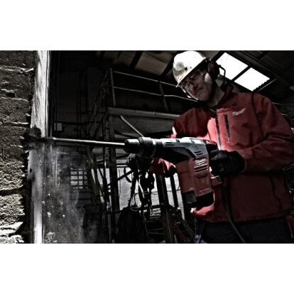 Perfo-burineur SDS-MAX K540S - MILWAUKEE