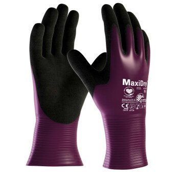 Gants ATG Maxidry Oil