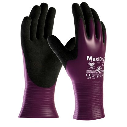 Gants ATG Maxidry Oil