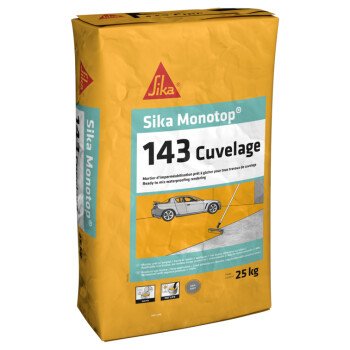 Sika Monotop 143 Cuvelage - 25 kg