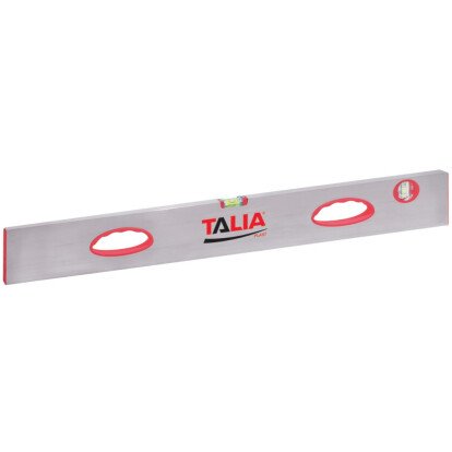 Regle aluminium à niveau