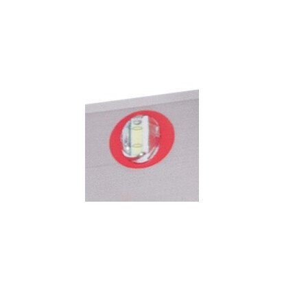 Regle aluminium à niveau