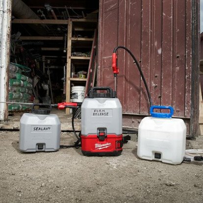 Cuve à eau 15L SWITCH TANK™ M18 BPFP-WST- MILWAUKEE