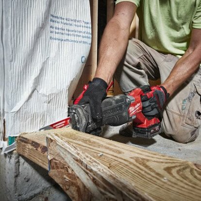 SCIE SABRE SAWZALL™ M18 FSZ-502X FUEL™ - MILWAUKEE