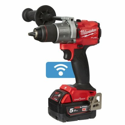 Perceuse visseuse M18ONEDD2-502X ONE-KEY™ AVEC AUTOSTOP™ FUEL™- MILWAUKEE