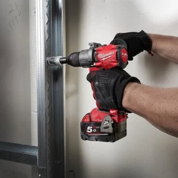 Perceuse visseuse M18ONEDD2-502X ONE-KEY™ AVEC AUTOSTOP™ FUEL™- MILWAUKEE