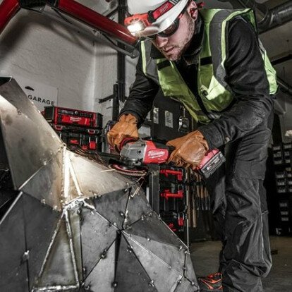 Meuleuse d'angle M18 ONEFSAG125XPDB-0X FUEL™ ONE-KEY™ 125 MM