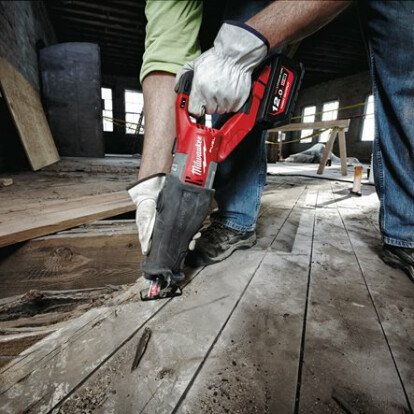 Scie sabre M18FSX-0C SAWZALL™ FUEL™