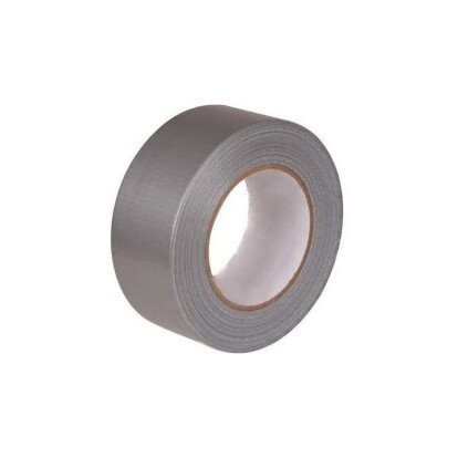 Toile US gris alu 48MM X 50M