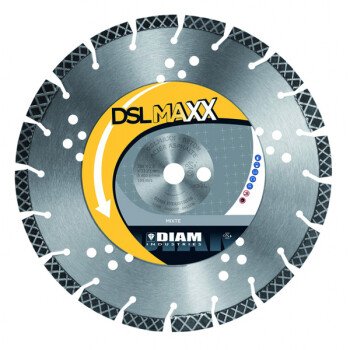Disque diamant DSLMAXX