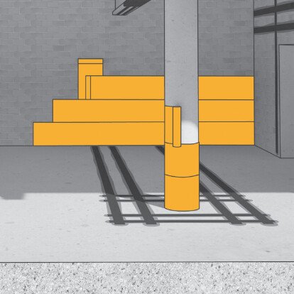 Rouleau 50M SikaWrap-230C