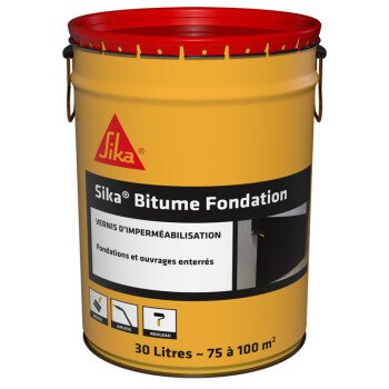 Sika Bitume Fondation