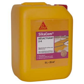 SikaCem Désactivant 2-4