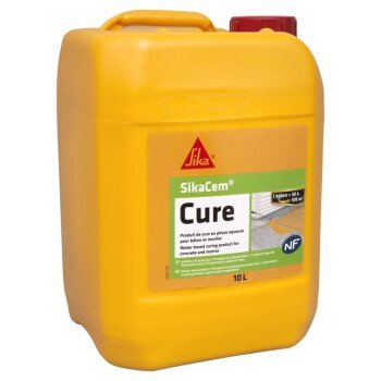 Produit de cure en phase aqueuse SikaCem Cure 200 L